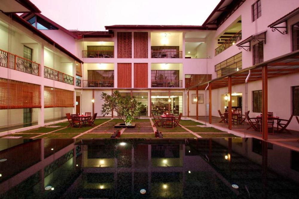 Eighth Bastion Fort Kochi - A Cgh Earth Experience Hotel Exterior photo