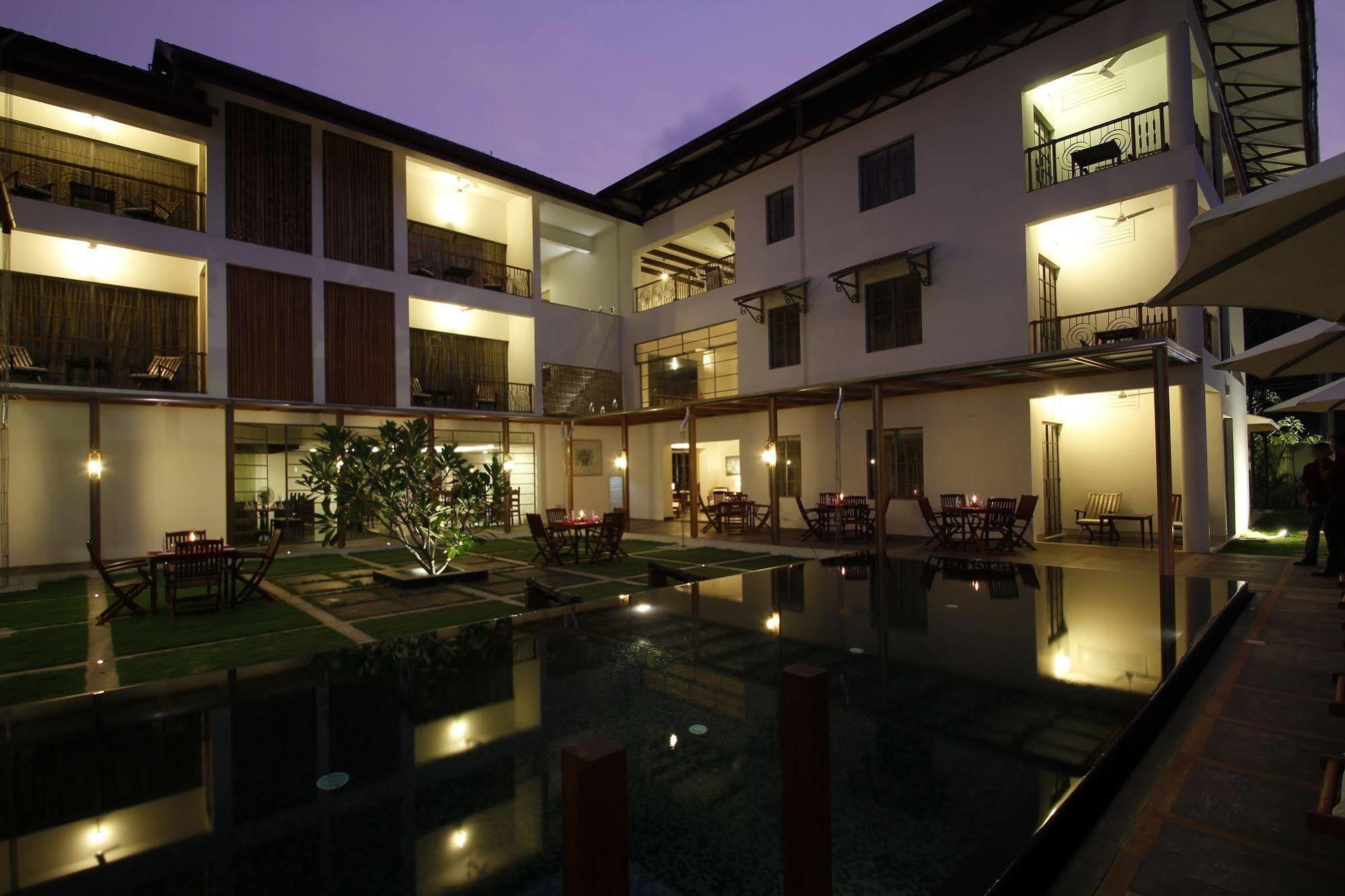 Eighth Bastion Fort Kochi - A Cgh Earth Experience Hotel Exterior photo