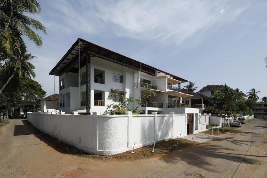 Eighth Bastion Fort Kochi - A Cgh Earth Experience Hotel Exterior photo