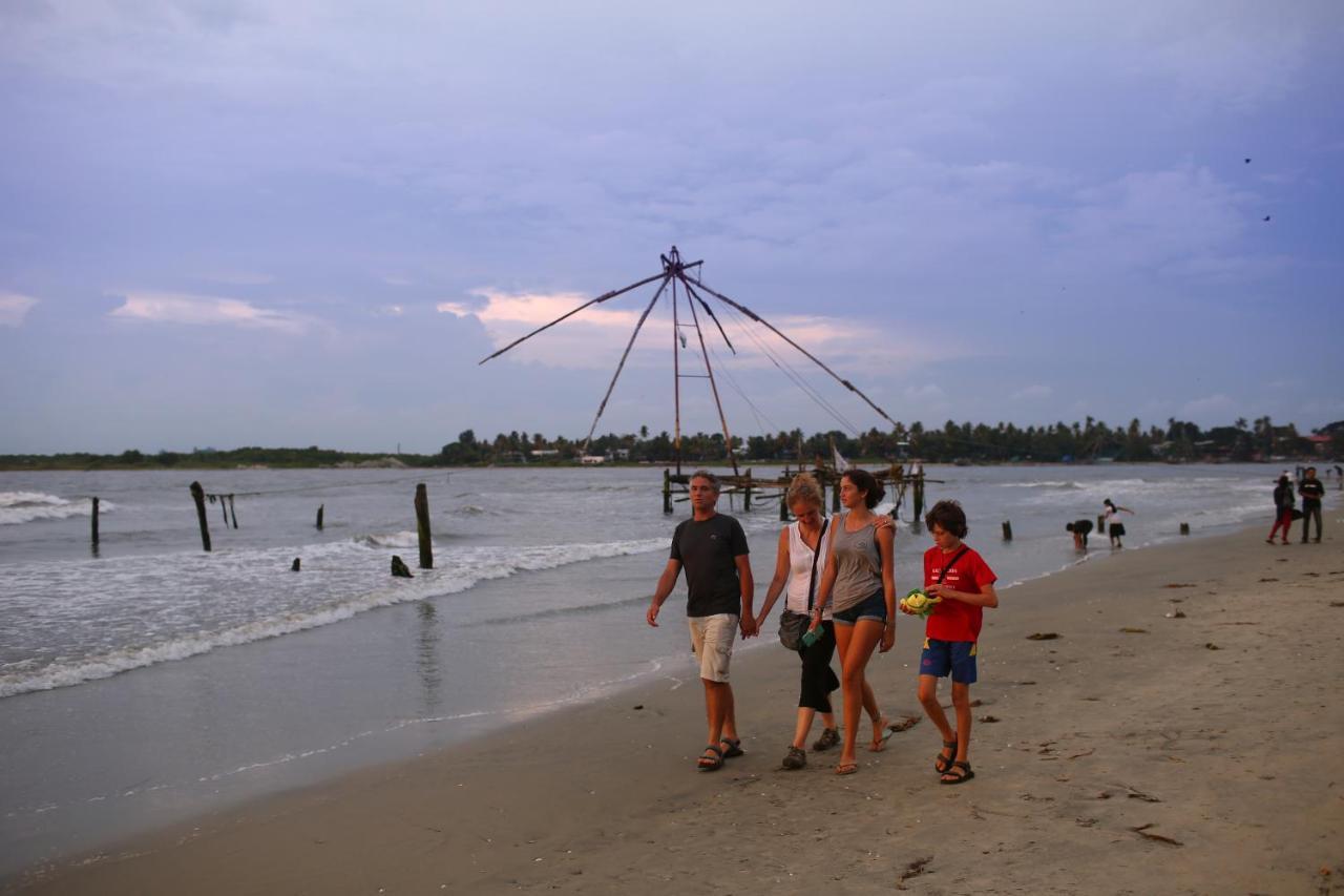 Eighth Bastion Fort Kochi - A Cgh Earth Experience Hotel Exterior photo