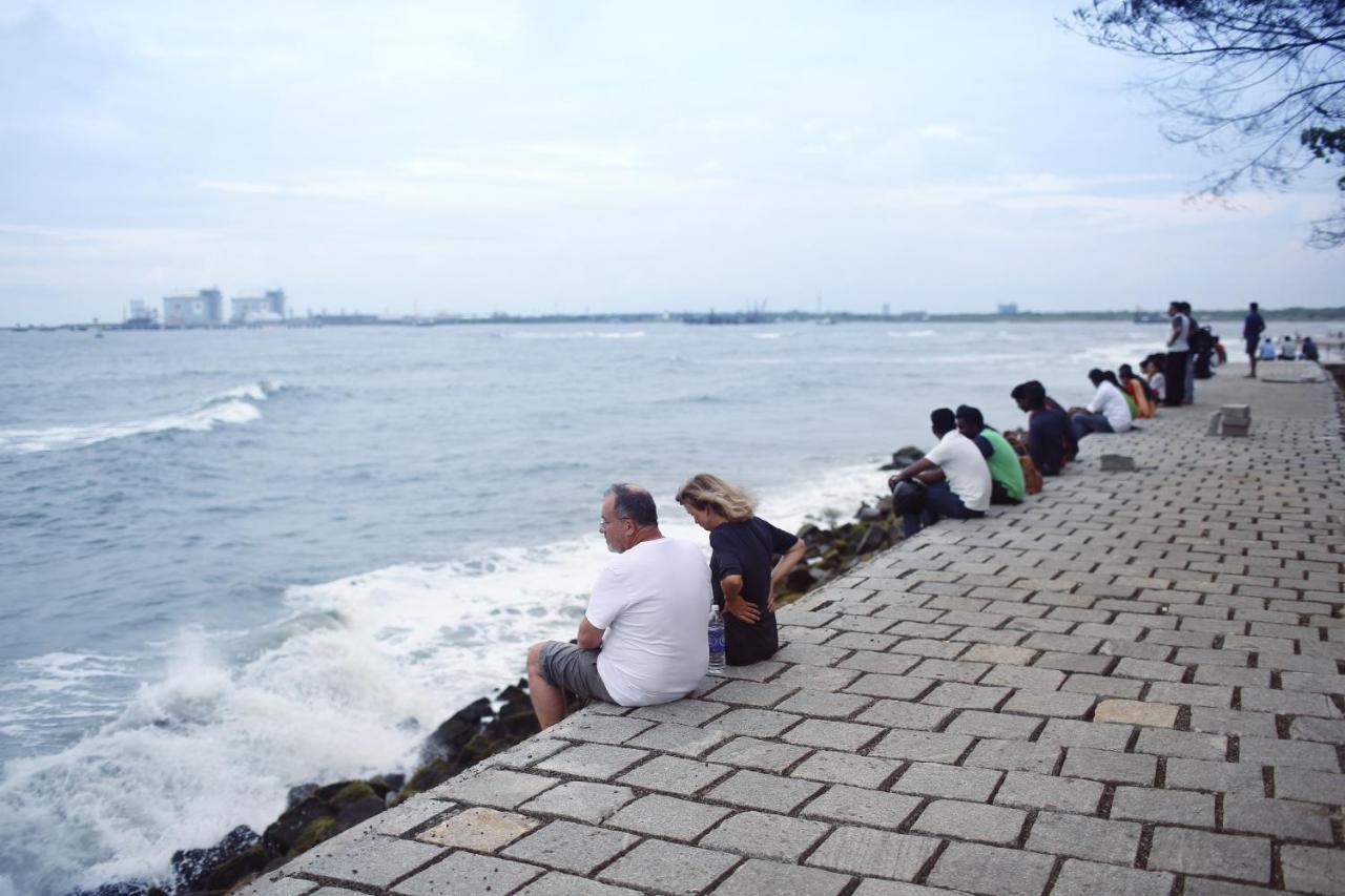 Eighth Bastion Fort Kochi - A Cgh Earth Experience Hotel Exterior photo